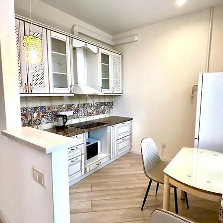 Проспект Пушкина 5, Днепр, Pushkin Avenue 5, Dnipro Exterior foto