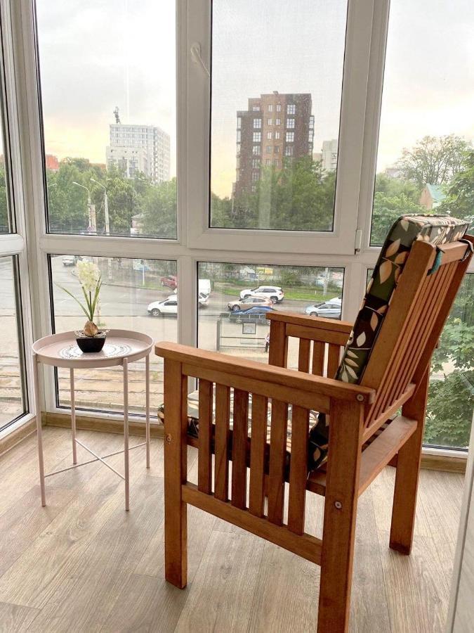 Проспект Пушкина 5, Днепр, Pushkin Avenue 5, Dnipro Exterior foto